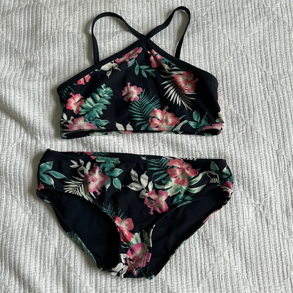 abercrombie kids bikini